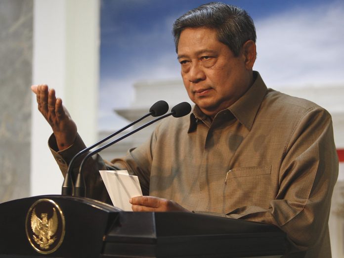 Susilo Bambang Yudhoyono (SBY)