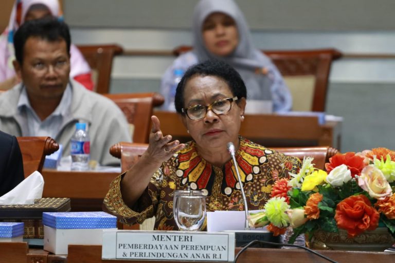 DPR RI: Gaunkan Terus Program Prioritas Pemberdayaan Perempuan Dan Perlindungan Anak