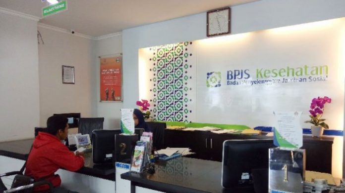 BPJS Kesehatan.