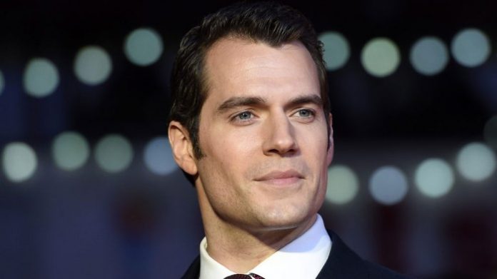 Henry Cavill