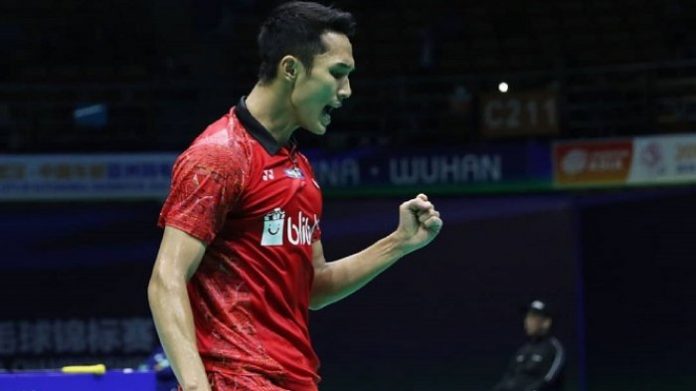 Jonatan Christie.