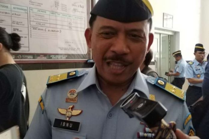 Kepala Kantor Wilayah Kemenhumham Jawa Barat Ibnu Chuldun