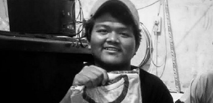 Alm. Haringga Sirila.