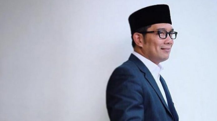 Ridwan kamil.