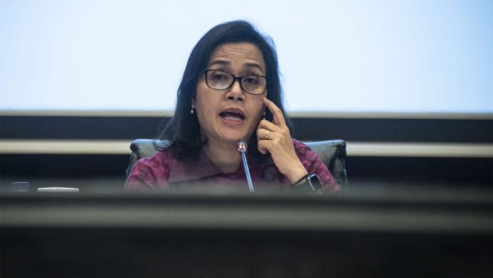 Sri Mulyani.
