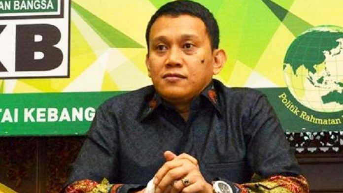 Sekretaris Jenderal Partai Kebangkitan Bangsa (PKB), Abdul Kadir Karding