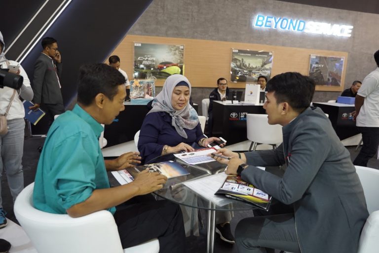 Sederet Promo Menarik Telah Disiapkan Peserta GIIAS 2018