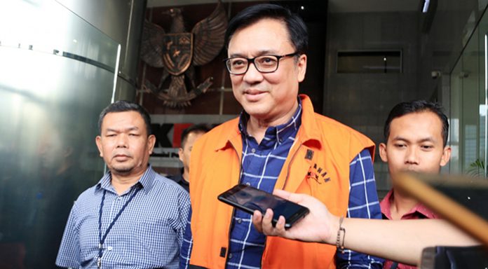 Direktur Operasional Lippo Group Billy Sindoro