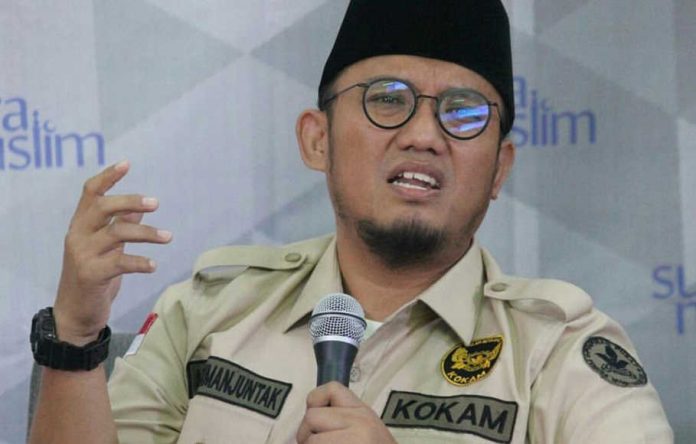 Dahnil Anzar Simanjuntak