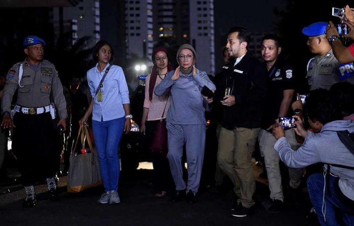 Polisi Tetapkan Ratna Sarumpaet Tersangka Setelah Periksa Saksi