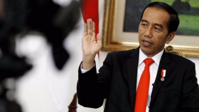 Ir. H. Joko Widodo