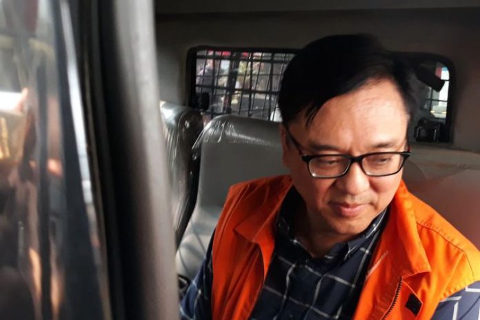 Direktur Operasional Lippo Group Billy Sindoro