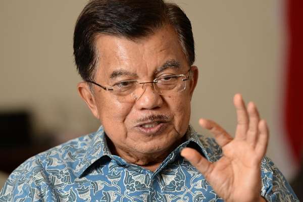Jusuf Kalla Imbau Semua Warga untuk Saling Jaga Perasaan
