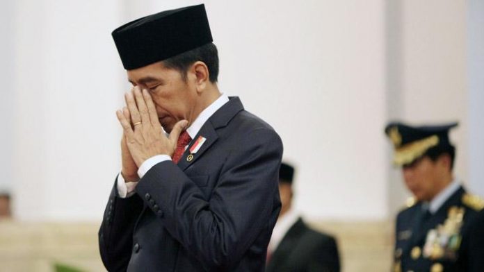 Joko Widodo..
