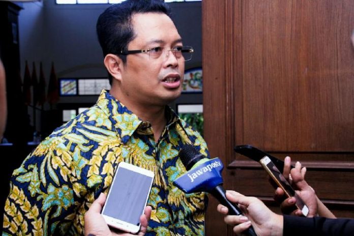 Wakil Ketua MPR RI, Mahyudin