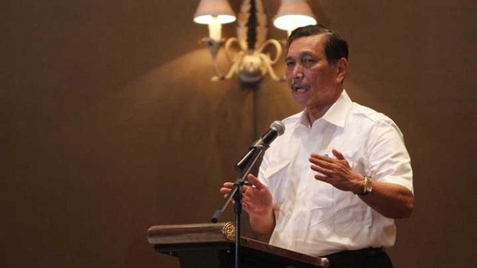 Luhut Binsar Pandjaitan