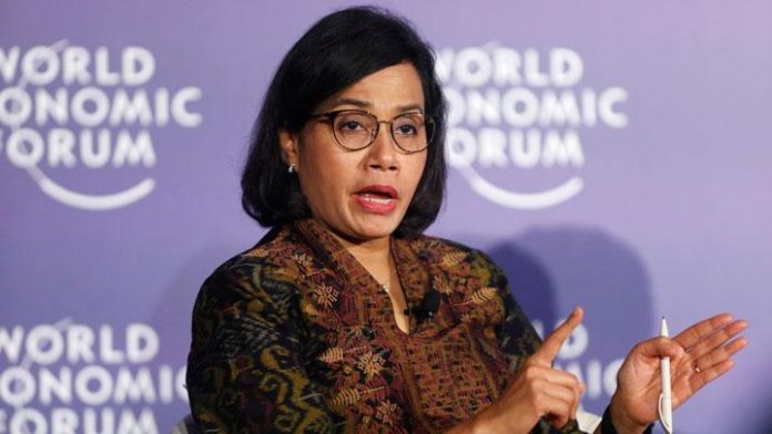 Sri Mulyani.