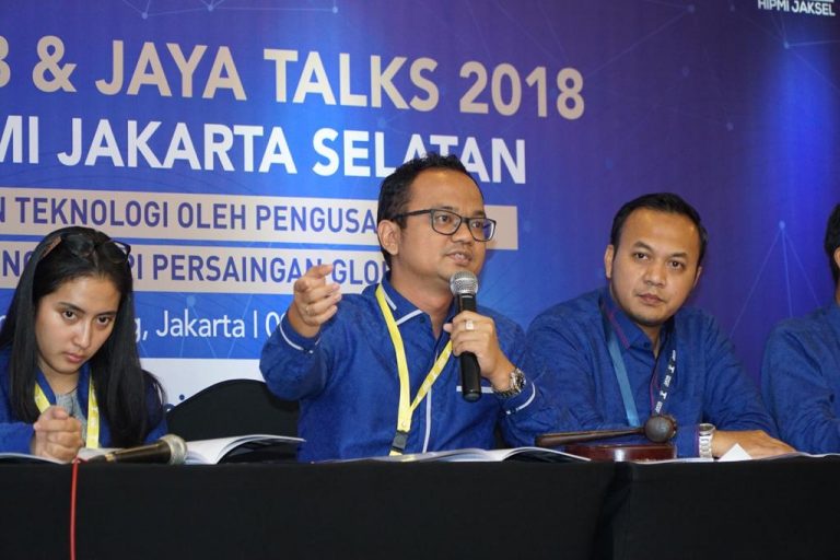 Anta Ginting :  Melalui Outsourcing, Kualitas Pemuda Bisa Meningkat