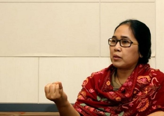 Politikus PDIP Eva Sundari