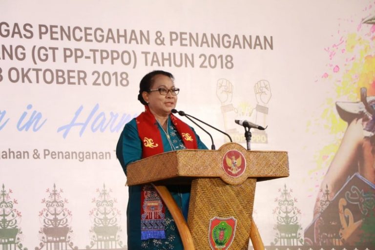 Harmonisasi Pencegahan Tindak Pidana Perdagangan Orang (TPPO)