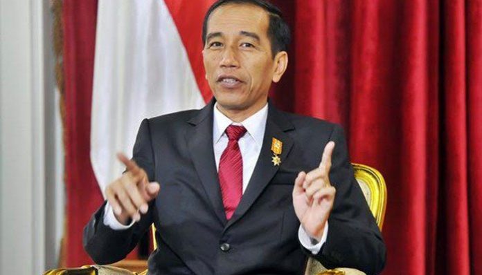Presiden Jokowi