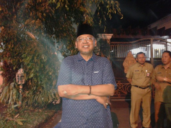 Bupati Malang, Rendra Kresna.