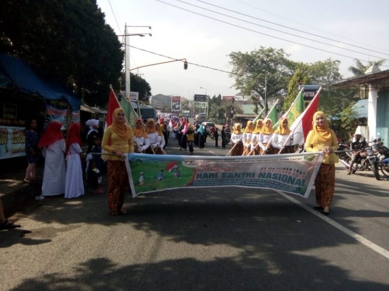 Sandiaga Uno akan hadir di Hari Santri Nasional, Pacet-Mojokerto 21 Oktober 2018
