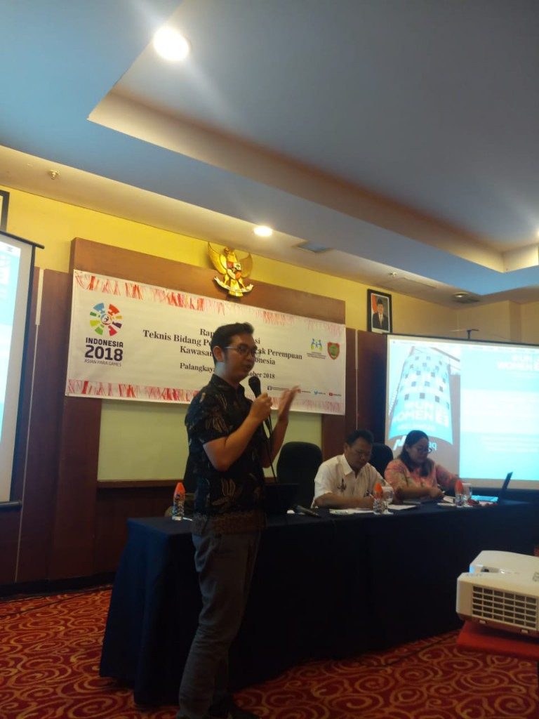 Sinkronisasi Perlindungan Hak Perempuan