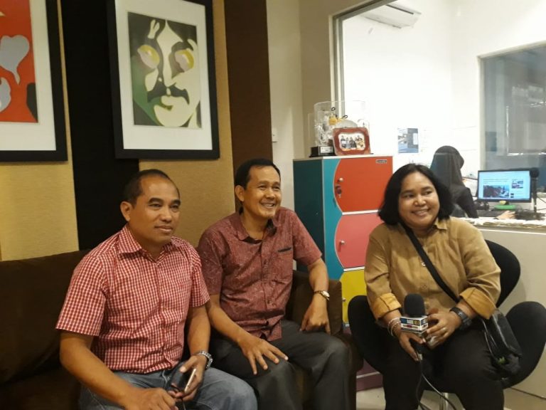 Prima FM Terima kunjungan Calon Anggota Legislatif DPR RI