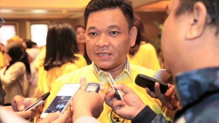 Ketua DPP Golkar Ace Hasan