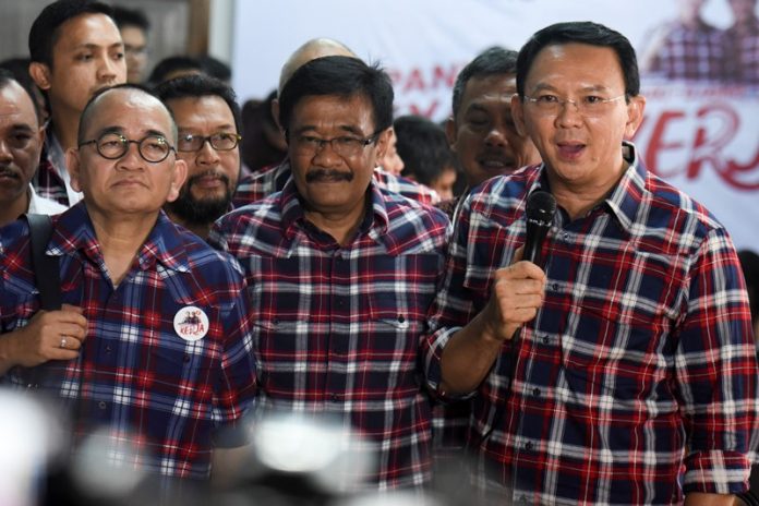 Drs. H. Djarot Saiful Hidayat