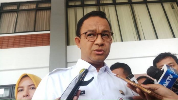 Anies Baswedan.