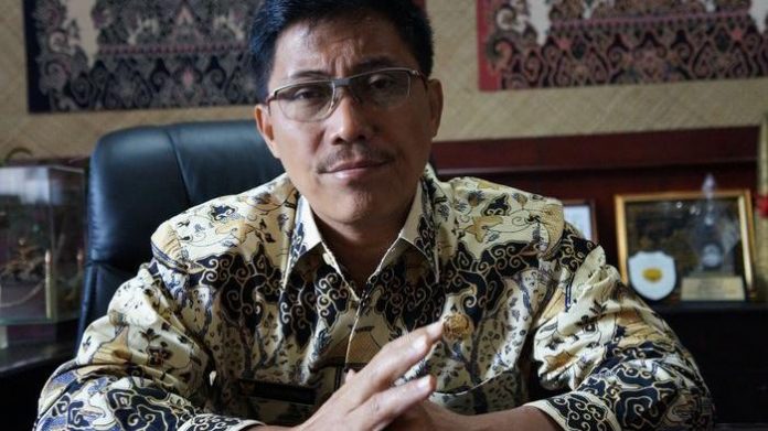 Bupati Cirebon Sunjaya Purwadi Sastra