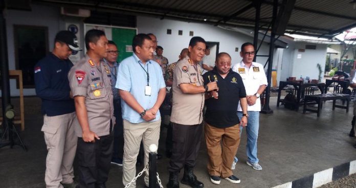 Fakta-fakta Terbaru Tembakan Peluru Nyasar di DPR