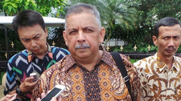 Direktur Utama PLN Sofyan Basir.