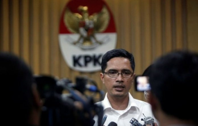 Jubir KPK Febri Diansyah