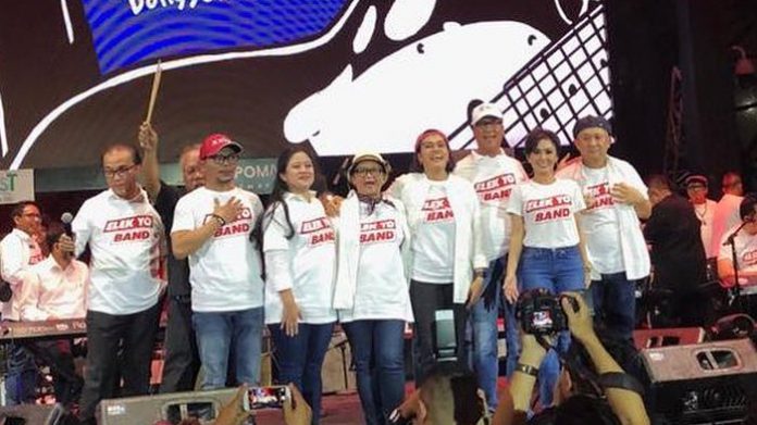 Menteri Keuangan Sri Mulyani,