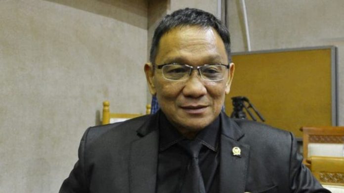 Ketua DPP Hanura Inas Nasrullah Zubir.