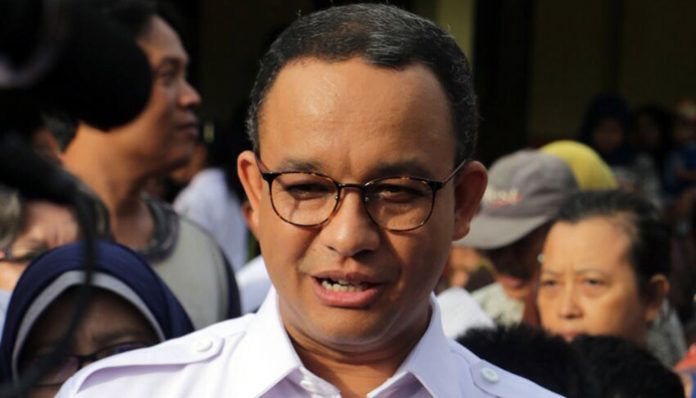 H. Anies Rasyid Baswedan, Ph.D.,(Gubernur DKI Jakarta)