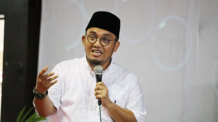 Dahnil Anzar Simanjuntak