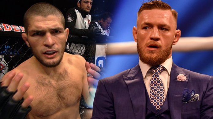 Pertarungan Conor McGregor