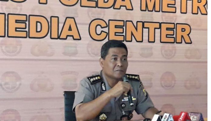 Kabid Humas Polda Metro Jaya, Kombes Pol Argo Yuwono