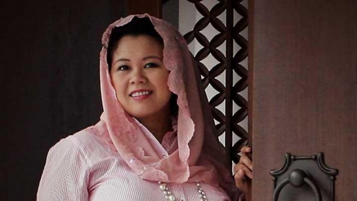 Yenny Wahid.