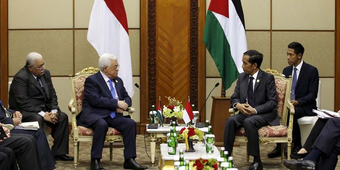 Menlu Retno: Palestina adalah Prioritas Indonesia