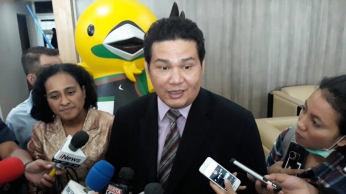 Pengacara Roy Suryo, Tigor Simatupang