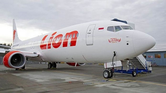 Kronologi Jatuhnya Lion Air JT-610 di Tanjung Karawang