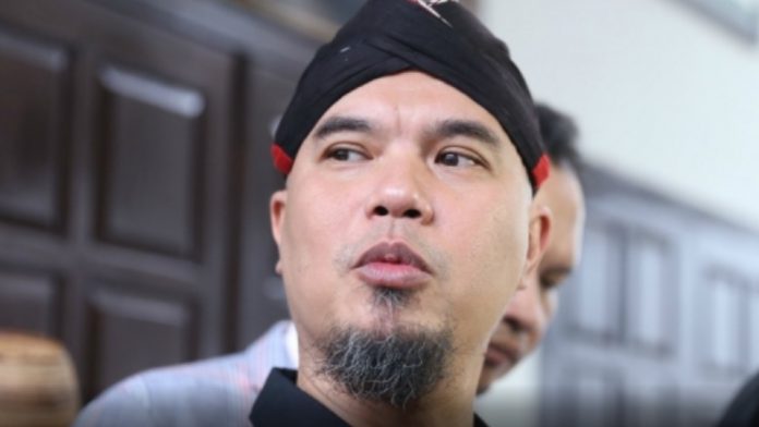 Ahmad Dhani Prasetyo