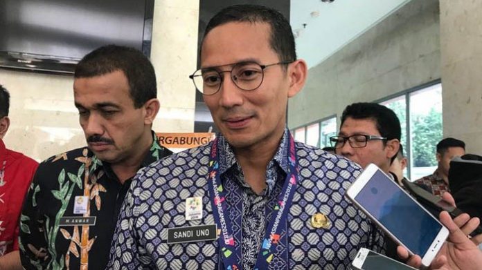 Sandiaga Salahuddin Uno