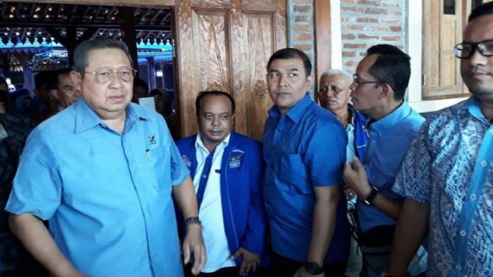 SBY di Kulon Progo
