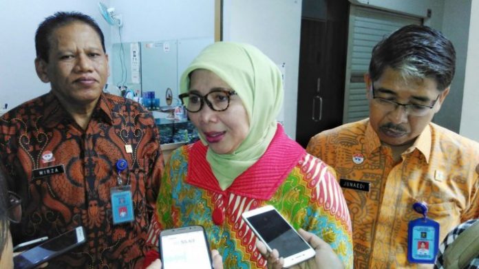 Dirjen PAS Sri Puguh Budi Utami
